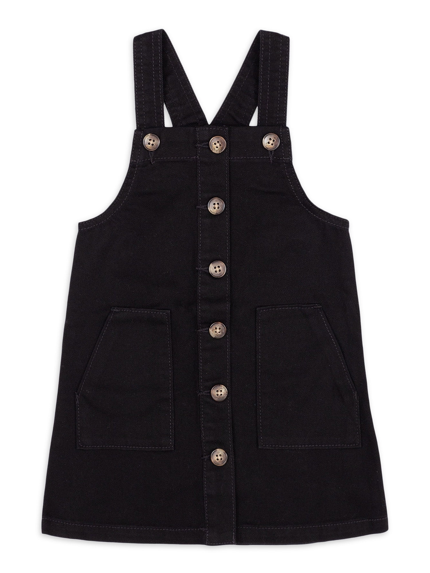 Black Jumper Dress Toddler